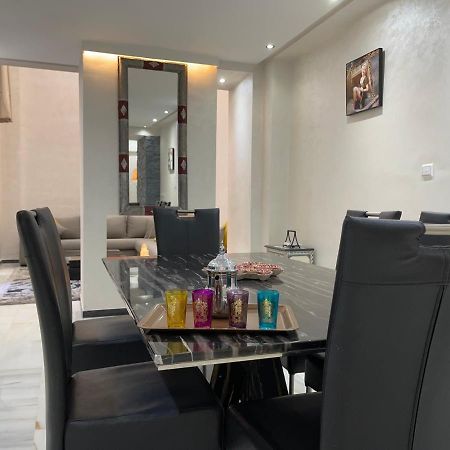 Appartement En Duplex Avec 3 Chambres Haut Standing Gueliz Marrakech Marrakesh Extérieur photo