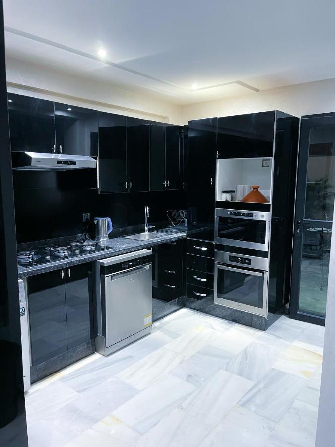 Appartement En Duplex Avec 3 Chambres Haut Standing Gueliz Marrakech Marrakesh Extérieur photo