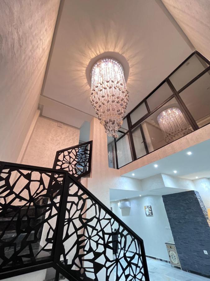 Appartement En Duplex Avec 3 Chambres Haut Standing Gueliz Marrakech Marrakesh Extérieur photo