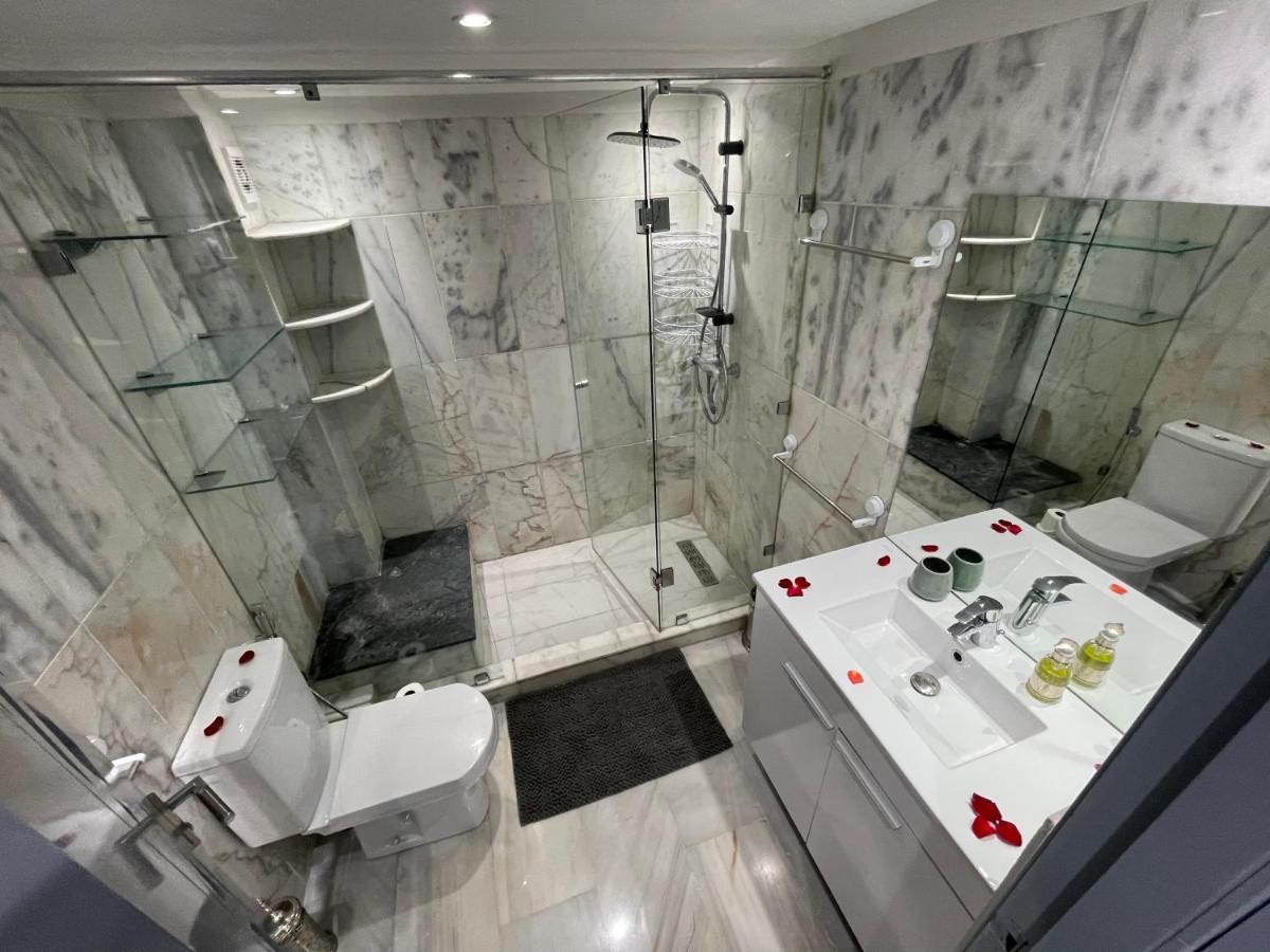 Appartement En Duplex Avec 3 Chambres Haut Standing Gueliz Marrakech Marrakesh Extérieur photo
