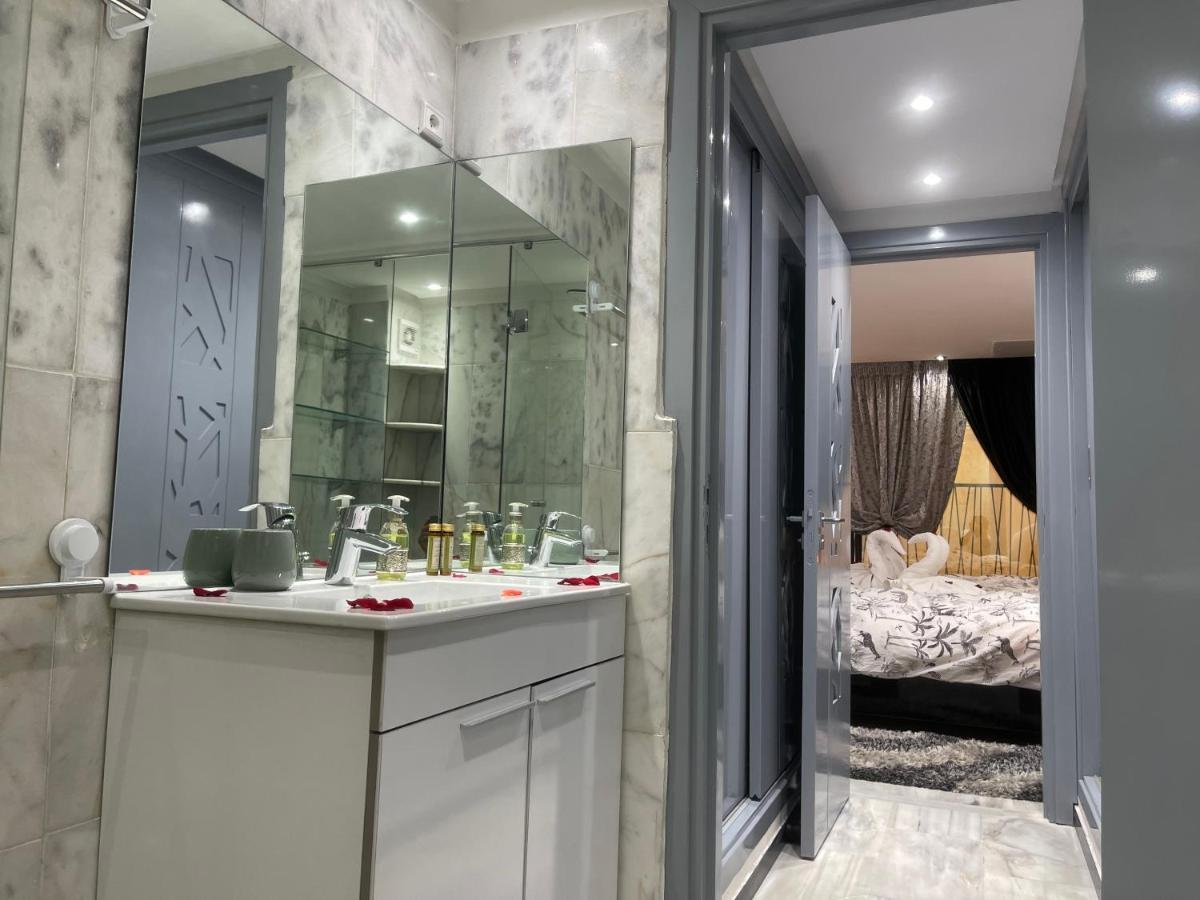Appartement En Duplex Avec 3 Chambres Haut Standing Gueliz Marrakech Marrakesh Extérieur photo