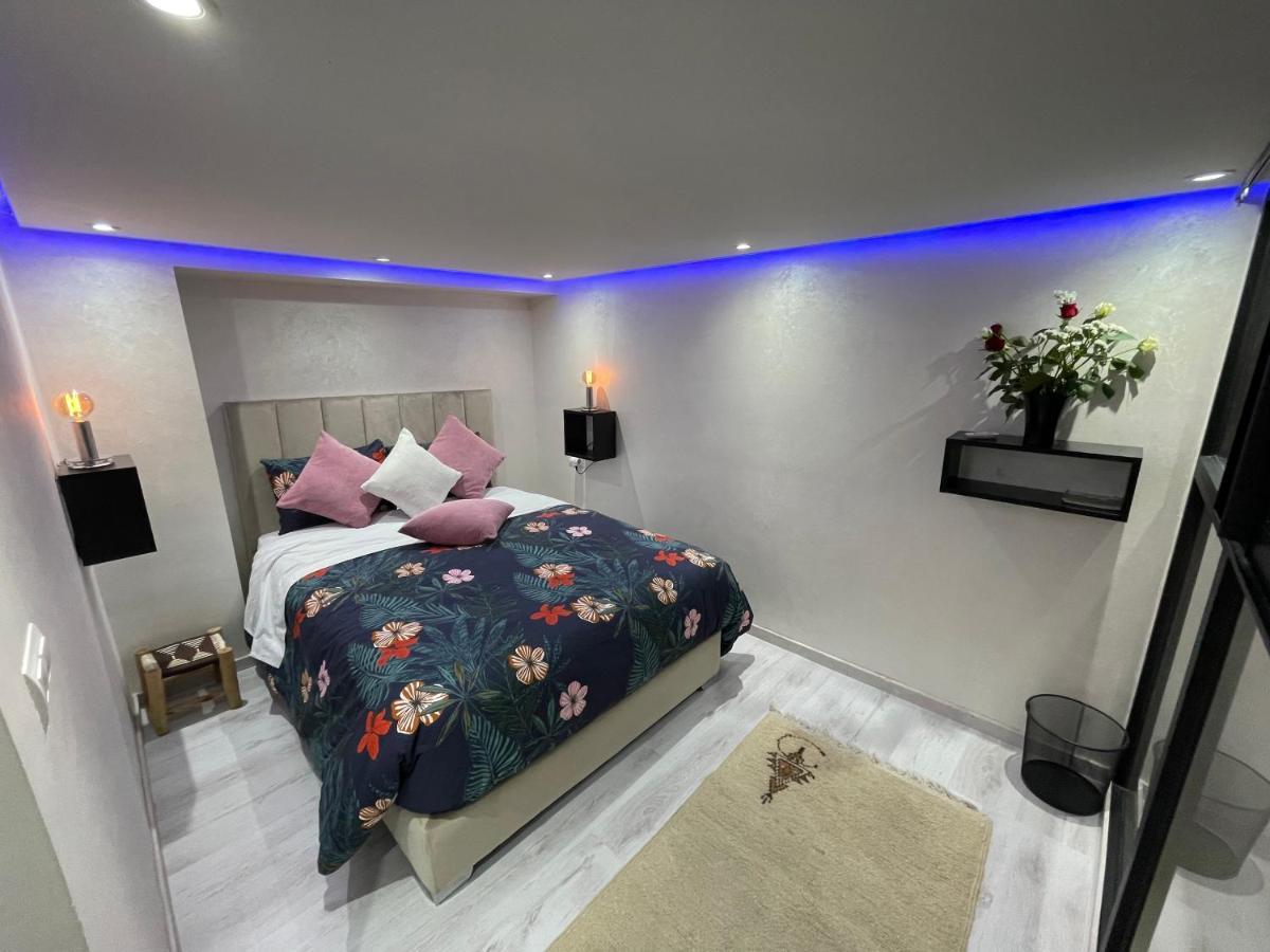 Appartement En Duplex Avec 3 Chambres Haut Standing Gueliz Marrakech Marrakesh Extérieur photo